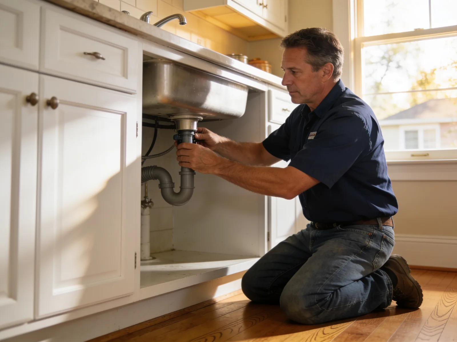 Plumber company in Marlin, WA